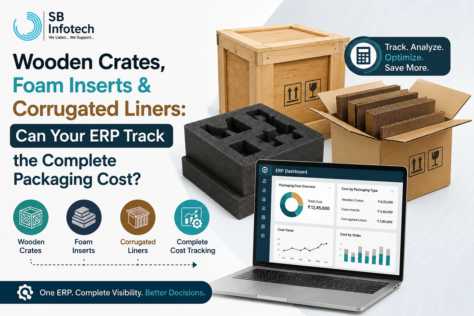 Wooden Crates