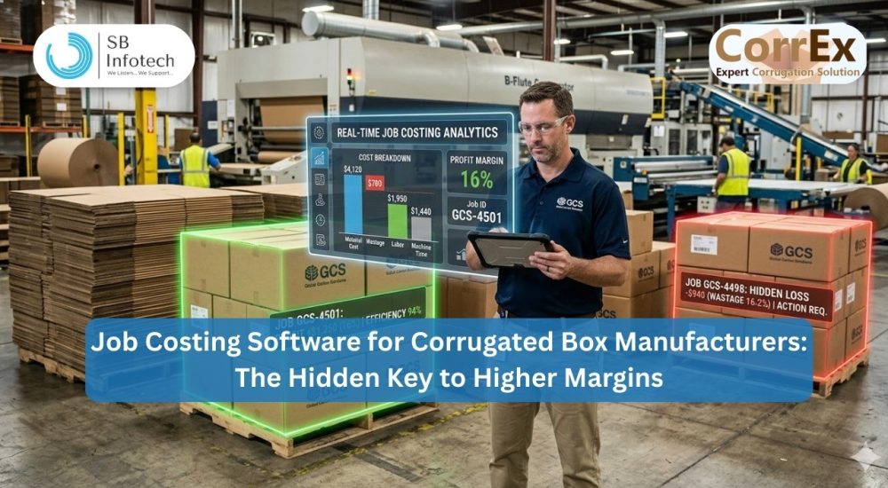 Job Costing Software for Corrugated Box Manufacturers: The Hidden Key to Higher Margins