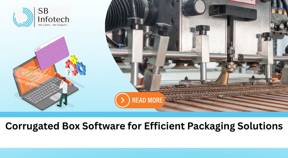 Corrugated Box Software