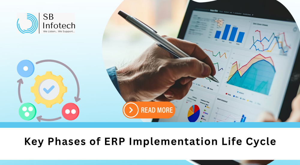 Key Phases of erp