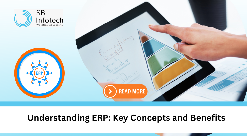 Understanding ERP
