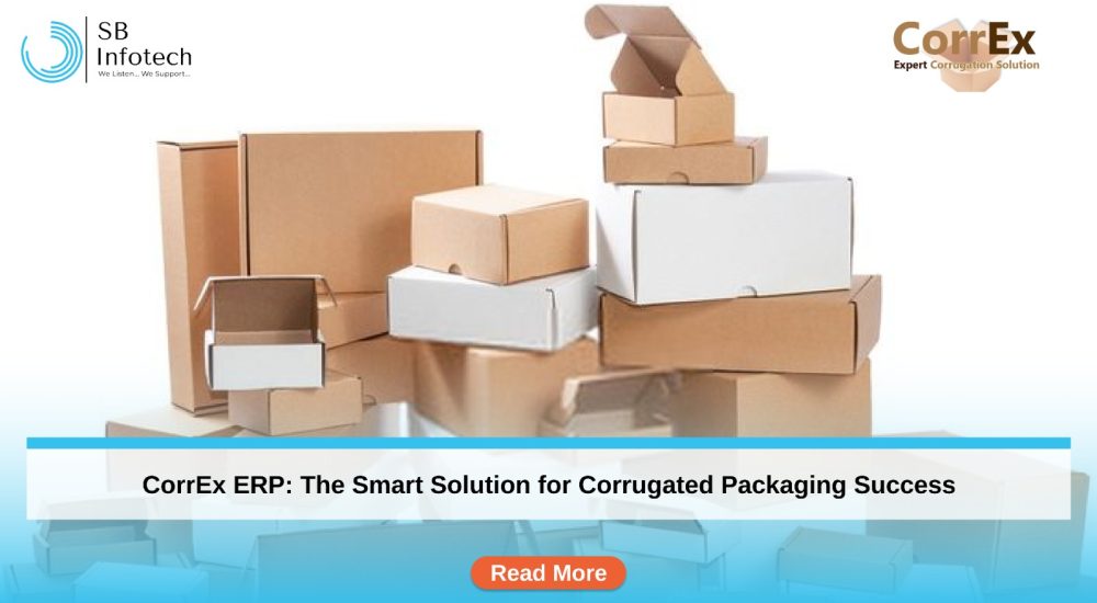 Corrugated Packaging