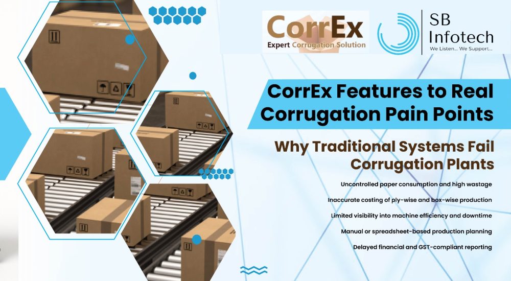 CorrEx ERP