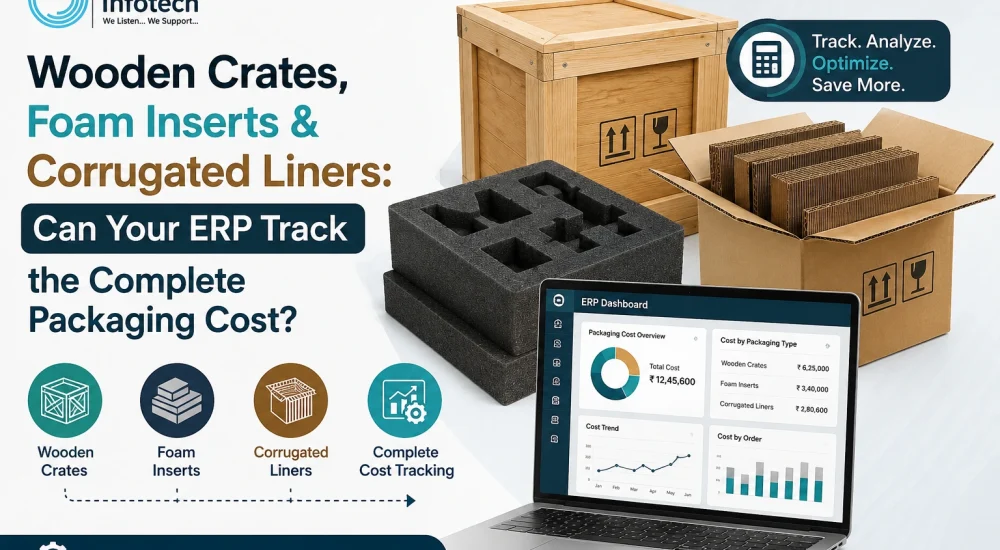 Wooden Crates